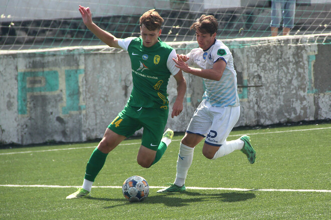 Пенуэл – Левый Берег-2 – 0:1. Дебютант пока без побед. Видео гола и обзор