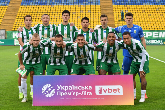 Карпати залишаються єдиною командою без перемог у нинішньому розіграші УПЛ