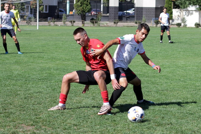 Реал Фарма – Самбір-Нива-2 – 1:2. Аутсайдер дав бій. Відео голів та огляд