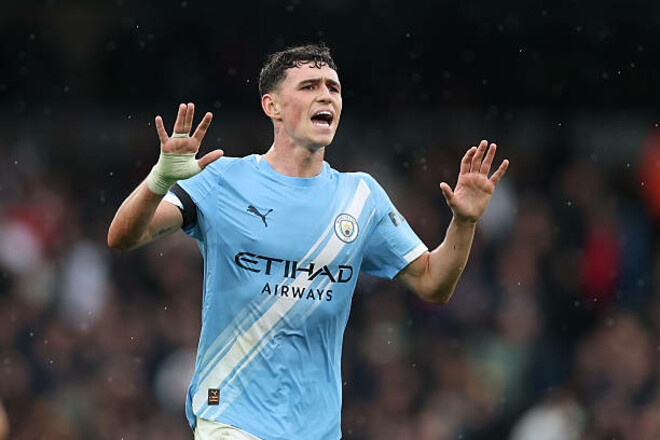 Предложение сделано. Звезда Ман Сити может покинуть клуб за огромные деньги