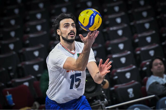 США – Португалія. Чемпіонат світу з волейболу.  Дивитися онлайн LIVE