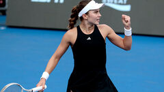 The 17-year-old American on the five hundred in Guadalahar won the debut trophy