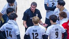 Loud sensation on volleyball. The favorite will leave the tournament