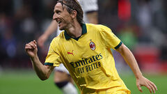 Milan - Bologna - 1: 0. As Modric scored. Video Gola and Review of the match