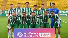 The Carpathians remain the only team without victories in the current drawing of UPL