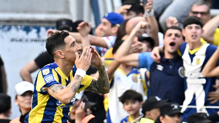 ВІДЕО. Сухий лист. Ді Марія забив гол в Аргентині прямим ударом із кутового