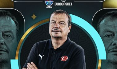Найкращим тренером Євробаскету-2025 визнано турецького фахівця
