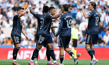 Возвращение суперзвезды. Реал обнародовал заявку на матч с Марселем