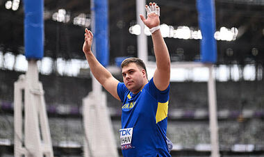 КОХАН: «Было тяжеловато. Это стимул – метнуть сразу и пойти спать»