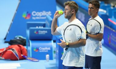 Ilya Marchenko: “Ispany? They are obviously played to Tennis ”