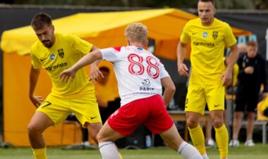 Олександрія-2 – Локомотив – 0:2. Кияни набрали хід. Відео голів та огляд