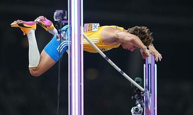 Incredible Arman Duplantis set a world record on the World Cup-6.30 m