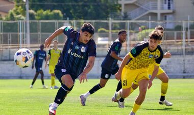 Чорноморець-2 – Чайка – 2:4. Два пенальті. Відео голів та огляд матчу