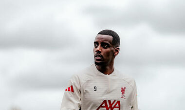 Вирджил ван Дейк: «Он станет очень важной частью Ливерпуля»