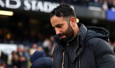 31 очко в 31-м матче АПЛ. Аморим устанавливает антирекорды МЮ