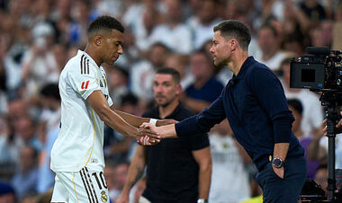 Хабі АЛОНСО: «Без сумніву, він лідер»