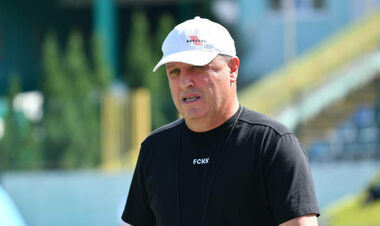 Вернидуб назвал единственное условие, при котором вернется к работе