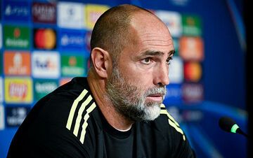 Ігор ТУДОР: «Нам не вистачало кількох важливих гравців»