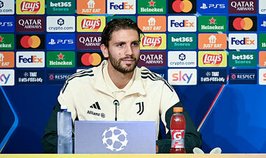 Мануель ЛОКАТЕЛЛІ: «Ми – команда, яка хоче досягати результатів»