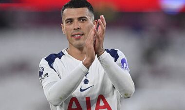 Игрок Тоттенхэма имеет интересную серию в АПЛ, которая насчитывает 87 игр