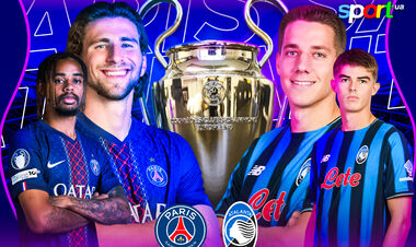 ПСЖ – Аталанта. Забарный – в резерве. Смотреть онлайн. LIVE трансляция