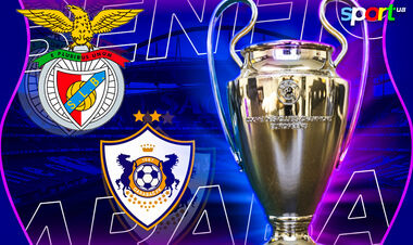 Бенфика – Карабах. Прогноз и анонс на матч Лиги чемпионов