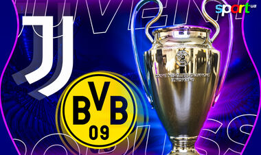 Ювентус – Боруссія Д. Прогноз і анонс на матч Ліги чемпіонів