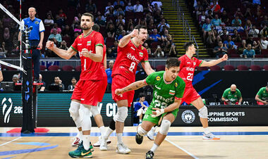 Болгарія перемогла на тай-брейку і гарантувала місце у плей-оф ЧС