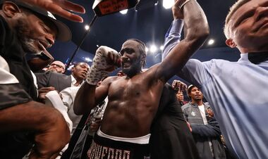 Теренс Кроуфорд після перемоги над Канело звернувся до українців