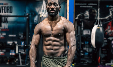 Кроуфорд відреагував на слова Усика, що він найкращий боксер у світі