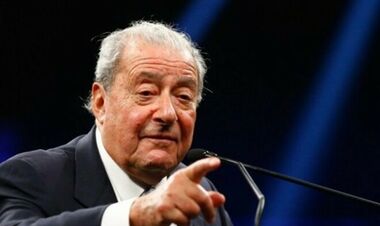 Боб АРУМ: «Це повня дурня, як можна влаштовувати такий бій?»