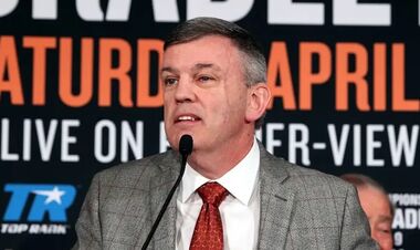 Тедді АТЛАС: «Як вони судили цей бій? Це просто неможливо»