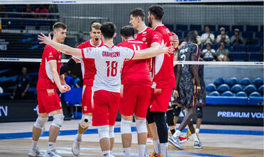 ЧС з волейболу. Чемпіони Європи розбили суперника і вийшли у 1/8 фіналу