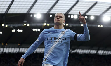 ФОТО. Ерлінг Холанд епічно затролив Манчестер Юнайтед після дербі