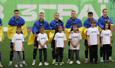 Бойко підготував футболістам Металіста 1925 сюрприз після матчу з Шахтарем