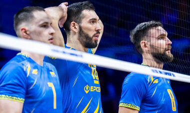 Украина – Алжир – 3:0. Текстовая трансляция матча