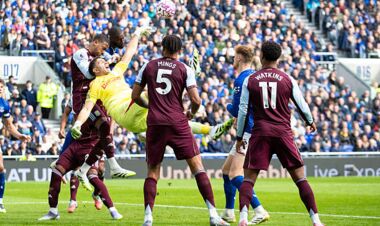 Серед 7 головних дивізіонів Англії лише клуб АПЛ ще не відзначився голам