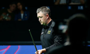 Стартовал основной этап English Open. Селби прошел дальше, Уилсон вылетел