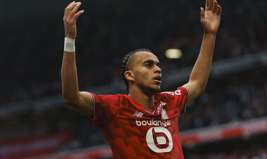 ФОТО. Мбаппе відреагував на гол футболіста Ліги 1. Цей гравець – особливий