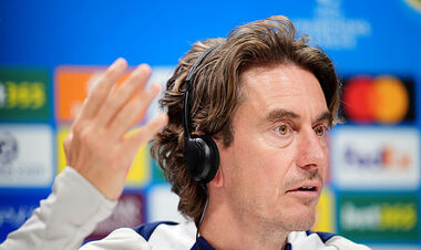 Томас ФРАНК: «Мы хотим пройти как можно дальше»