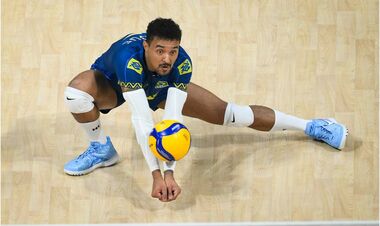 Бразилия – Чехия. Чемпионат мира по волейболу. Смотреть онлайн LIVE