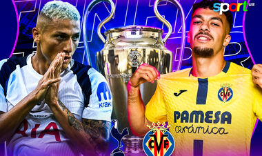 Тоттенхем – Вільярреал. Ліга чемпіонів. Дивитися онлайн LIVE