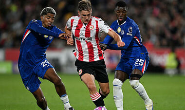 Брентфорд – Челсі – 2:2. Ярмолюк зіграв весь матч. Відео голів та огляд