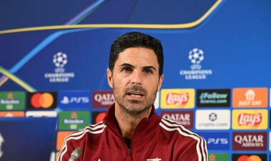 Мікель АРТЕТА: «Ми винесли з цього уроки і постараємося стати кращими»