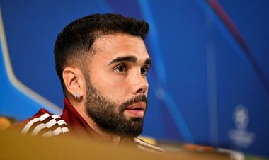 Давид РАЙЯ: «Я просто стараюсь делать все возможное»