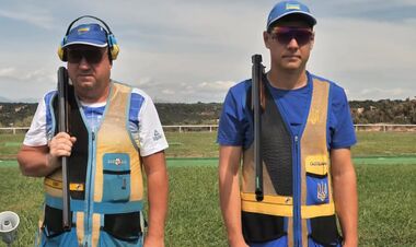 Мильчев и Кобзарук выиграли соревнования по стендовой стрельбе в Мадриде
