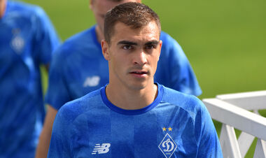 Shetcharenko: “The quality of the lawn has played. Dynamics are used to the field of pouring