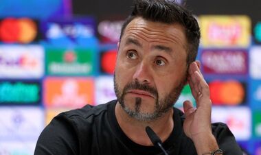 Роберто ДЕ ДЗЕРБІ: «Це честь для мене»