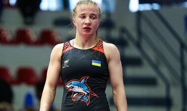 Украинка Мария Винник гарантировала себе медаль ЧМ-2025 по борьбе