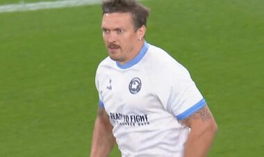 Матч Усика за легенд, світовий рекорд Дюплантіса, майбутнє Довбика